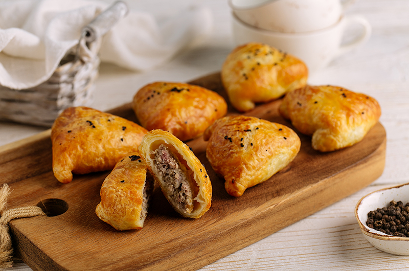 Самса мясная (мини) 6 шт.