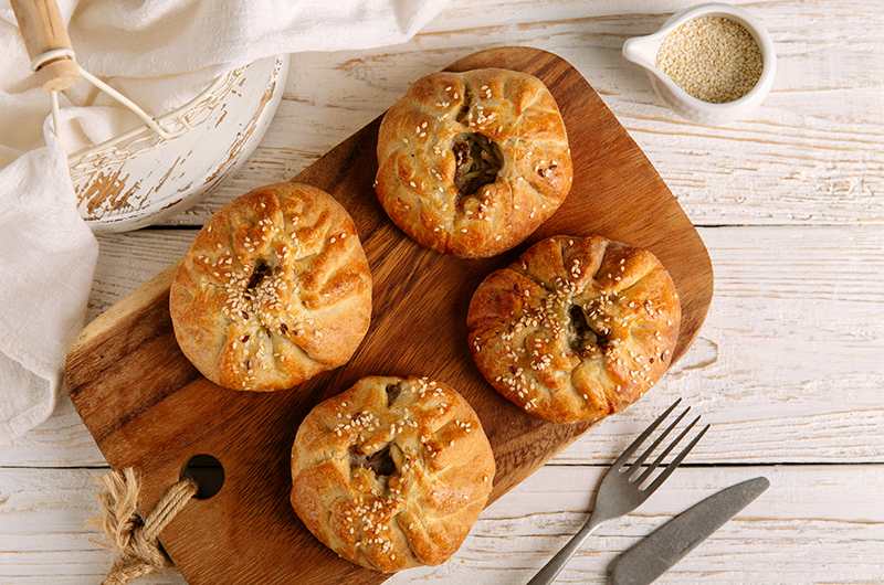 Бэлиш с говядиной и картофелем