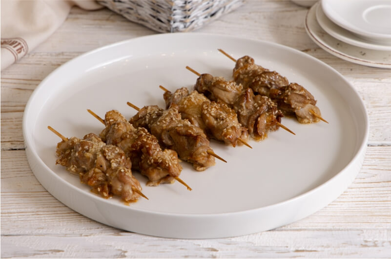 Шашлычки куриные