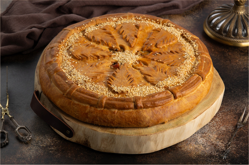 Рыбник Царицынский